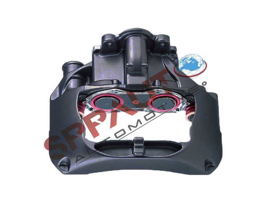 K097531K50 Knorr ST7 New Brake Caliper